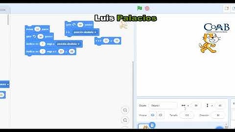 BLOQUES DE MOVIMIENTO - SCRATCH CoAB