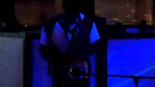 Thurston Magill Live 162 Palms Restaurant Lounge