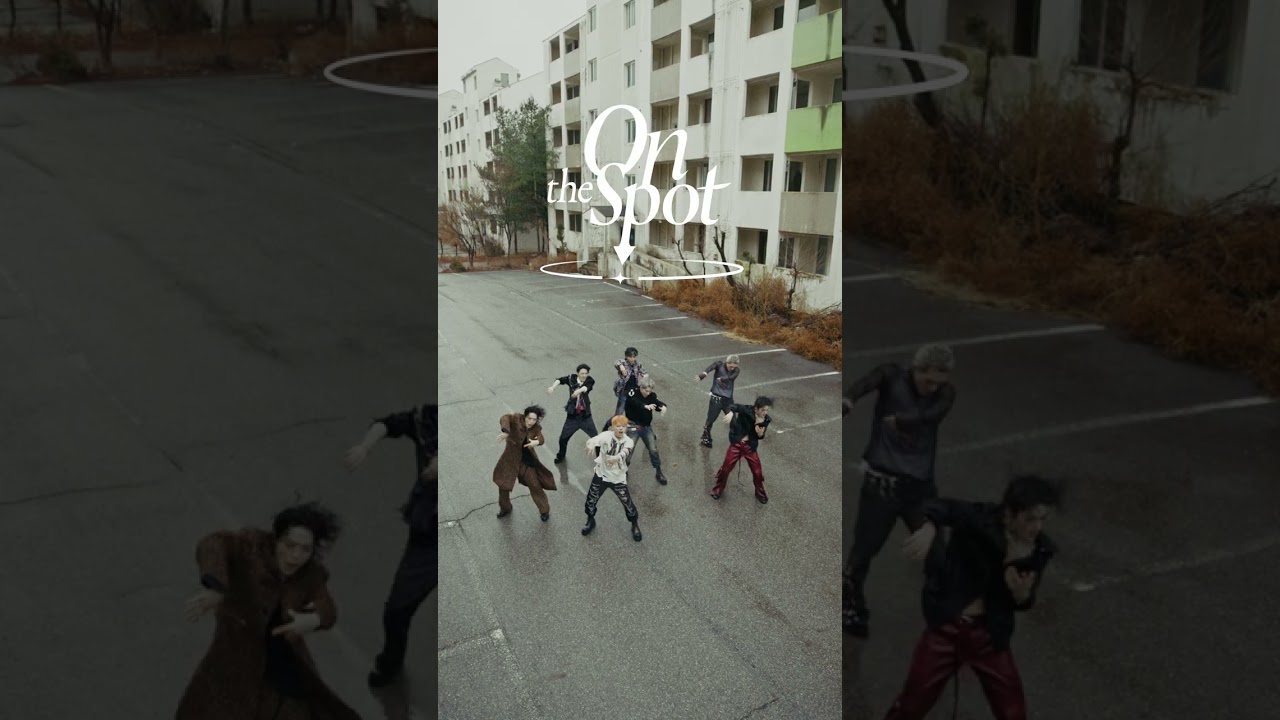 [On the Spot Teaser] 𝙄’𝙢 𝙖 𝙙𝙚𝙖𝙙 𝙢𝙖𝙣 𝙬𝙖𝙡𝙠𝙞𝙣𝙜😈온더스팟 씹어 삼키러 온 올아워즈💥#ALL_H_OURS #올아워즈 #DEADMANWALKING