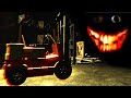 A Normal Night As A Forklift Driver In A Horror Game - FEAR LIFT / FOOD FOR PIGS 2