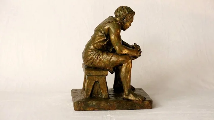 "Gridiron" Sculpture by TL Crowther Sculptor