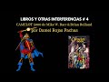 Video reseña de Daniel Rojas Pachas dedicada al comic Camelot 3000 de Mike W. Barr y Brian Bolland