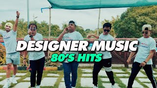 DESIGNER MUSIC (80's Retro Dance Workout) Zumba I BMD CREW