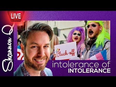 A Christian and an atheist walk into a Chick-fil-A.....