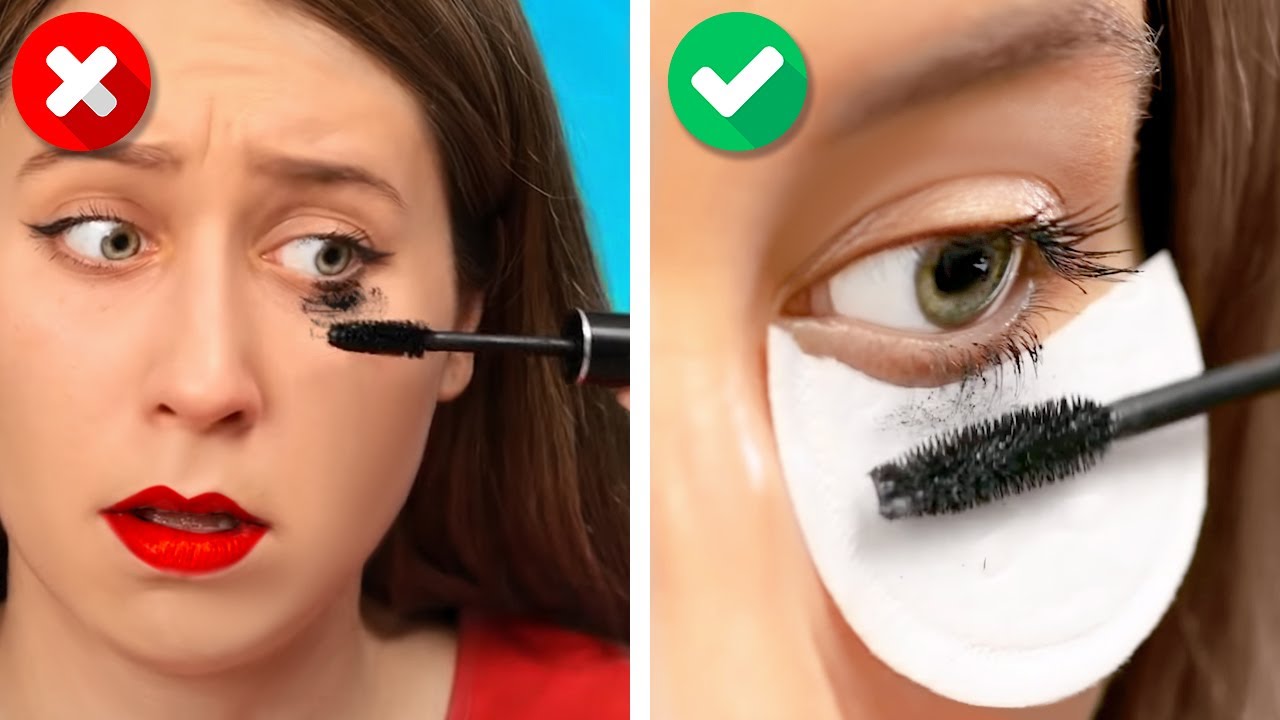 31 LIFE-SAVING MAKEUP TRICKS TO AVOID COMMON MISTAKES