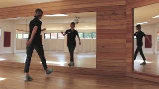Learning the Marching step (3)
