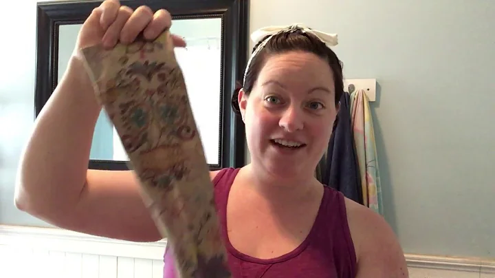 How to Put On Your Medical Compression Sleeve