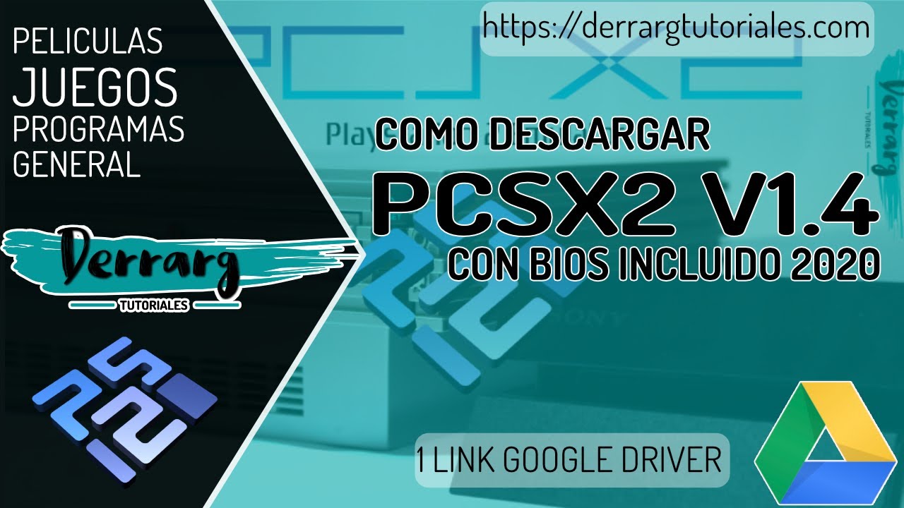 como JUGAR JUEGOS DE PS2 EN PC 🎮 | PSCX2 v1.5.0 - Configuración - Bios