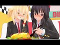 東方MMD 不思議の国でデートしよ 東方MMD 不思議の国でデートしよ