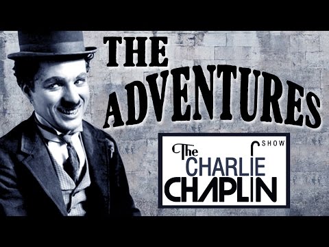 Charlie Chaplin Videos {HD} - The Adventure - The Charlie Chaplin Show - Indian Comedy