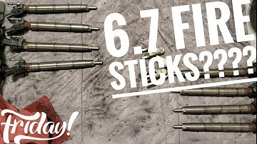 How TO Re-seal Ford 6.7 Powerstroke Injectors F250 F350 F450 F550 F650 F750 WATCH THIS and LEARN!!!!