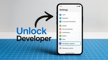 How To Enable Developer Mode or USB Debugging on a Samsung Android Device