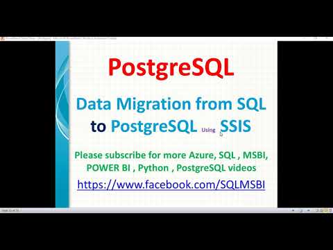 Data Migration from