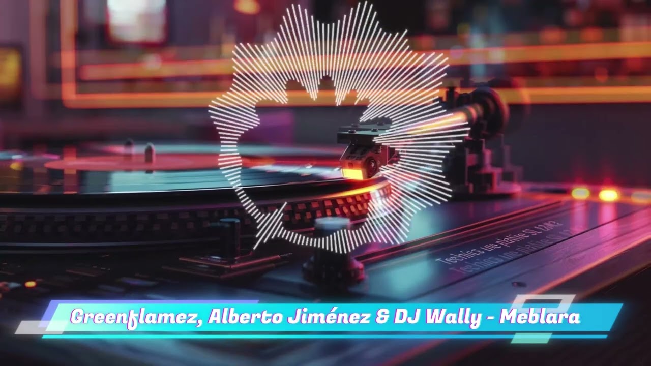Watch Greenflamez, Alberto Jiménez & DJ Wally - Meblara on YouTube Watch Greenflamez, Alberto Jiménez & DJ Wally - Meblara on YouTube