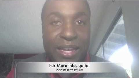 Do you have Effective Communication?!..with Trainer Gregory A. Harris, m.NLP