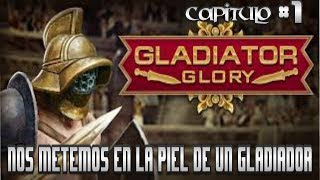 Gladiator Glory | Capitulo 1 | Batalla Epica en Napoles ( Modo Historia) | Athan HD screenshot 2