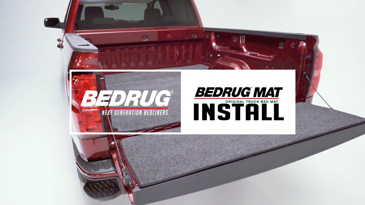 BedRug Impact Bed Liner