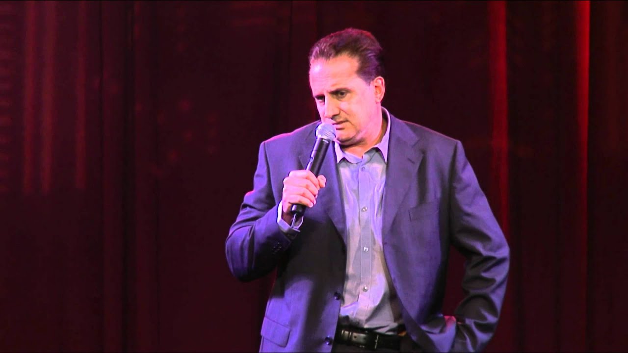 Nick DiPaolo: Raw Nerve trailer