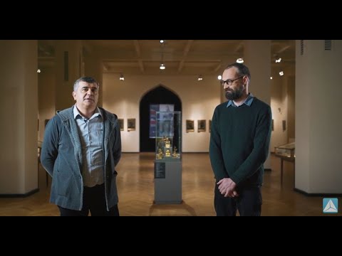 სტუმრად მუზეუმში / ზურაბ კობიაშვილის უცნობი კოლექცია