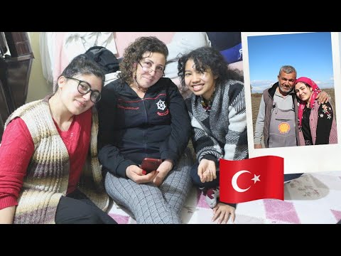 LIVING WITH TURKISH FAMILY IN TARSUS, MERSIN EP.1 / First day, going to the field