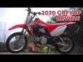 2020 CRF110F HONEST REVIEW