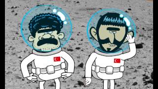 Harbi Tivi - Taş Yolu