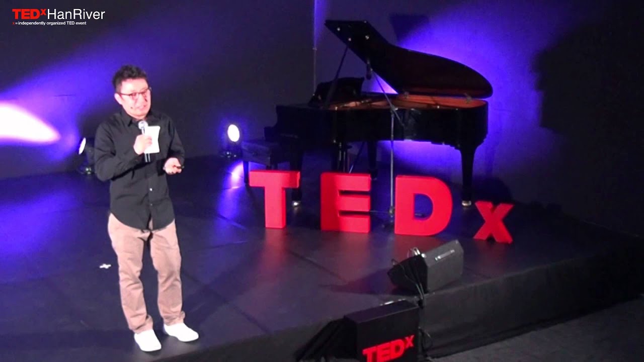 My 5 strong motivations | Yong Duk Jhun | TEDxHanRiver - YouTube
