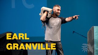 Earl Granville - Fit Talks Presented by Niantic at Sandlot JAX 2022