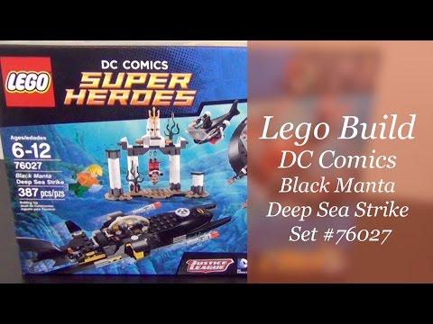 let's-build---lego-black-manta-deep-sea-strike-set-#76027