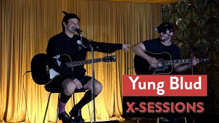 Yungblud "Lowlife," "The Funeral" & More! [LIVE Performance] | X-Sessions