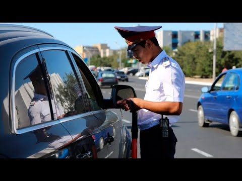 Талон техосмотра автомобиля в Казахстане станет электронным