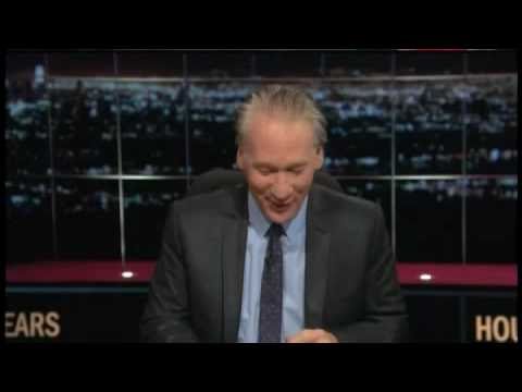 Young Cons RAP with Bill Maher response - YouTube