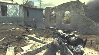 MW3 SNIPER QUADFEED!