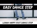 Happy Feet (Heel-Toe) Dance Step Tutorial For Beginners | Learn Easy Dance Steps | Vishal Lohkna