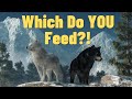 The Two Wolves Story Quiz