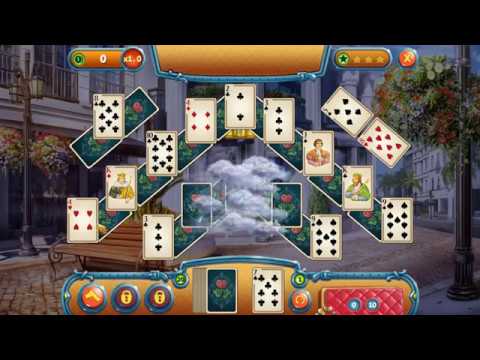 Solitaire Detective 2: Accidental Witness (Gameplay) Full HD