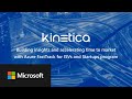 FastTrack for Azure helps startup Kinetica drive digital transformation