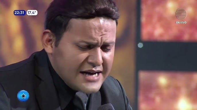 Hasta que me olvides de #LuisMiguel cautivó con elegancia | TEMP. 2025 | YO ME LLAMO PY - YouTube