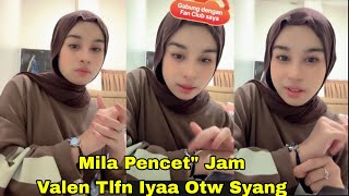 Download Lagu MILA PENCET\ MP3