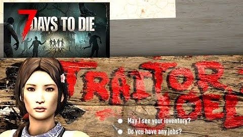 Unlocking the Secrets of Epic Trader Quests in 7 Days to Die! - Episode 20