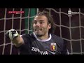 Calcio: Coppa Italia 2018/19 Quarto Turno: Genoa Virtus Entella (calci di rigore 9 -10)