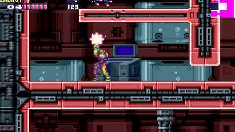 lets play metroid fusion part 13