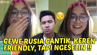 Yuliana, Cewe Rusia Paling Asik Di OmeTV - Ome.TV Internasional