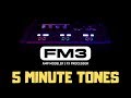 5 Minute Tones - FM3 - 4 Block Rock Rig