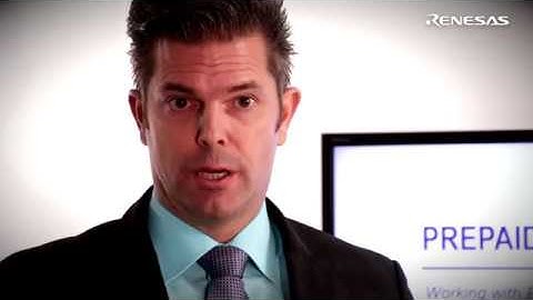 Renesas RZ/A Guiliani-Lite PrePaid PLATFORM (Video 3)