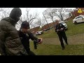 Man Arrested for Shooting into an Apartment.