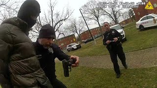 Man Arrested for Shooting into an Apartment.