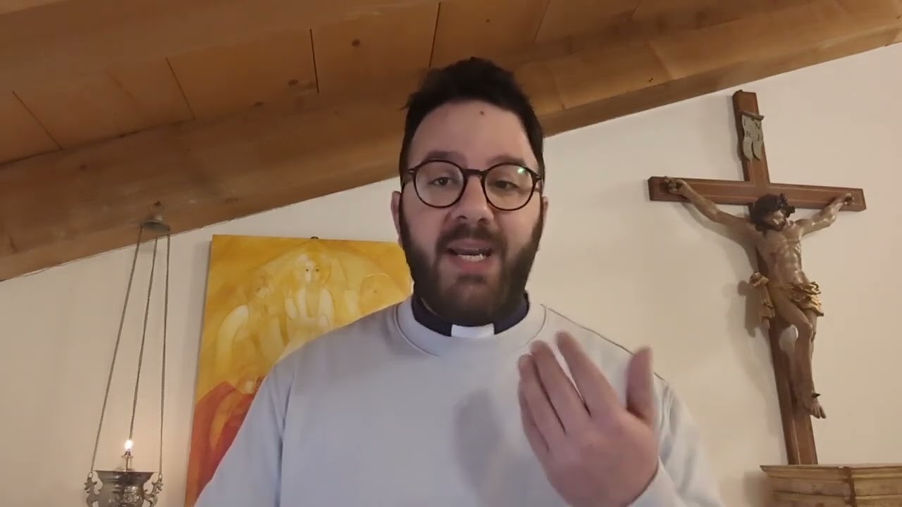 Mt 18,21-35 Commento al vangelo di martedì 10 marzo 2026