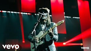 Video thumbnail of "JP Cooper - September Song (Live) - #VevoHalloween 2017"