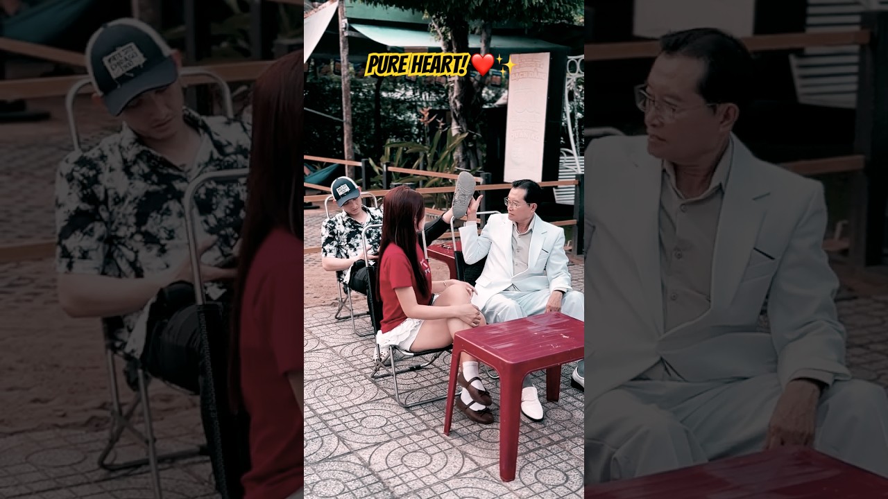 KH | His rude foot met the WRONG person! 😱[KINDNESSHERO] 